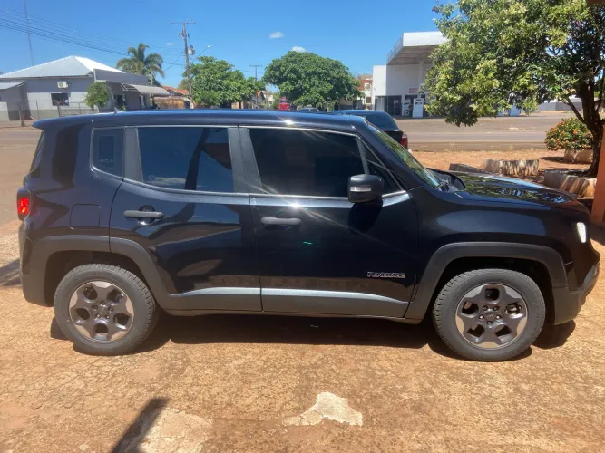 Jeep Renegade 1.8 4X2 Flex 16V Aut. 2019