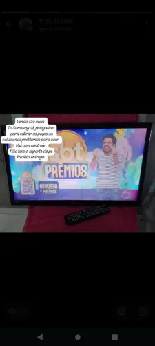 TV COM DEFEITO 