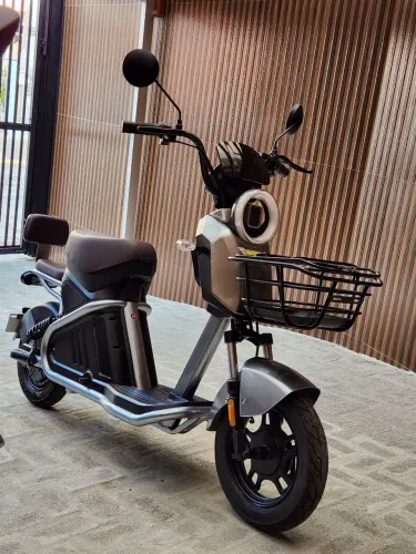 Scooter Elétrica MC WD 1000W