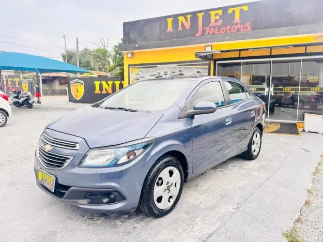 Chevrolet Prisma Sed. Advant. 1.4 8V F.power Aut. 2014