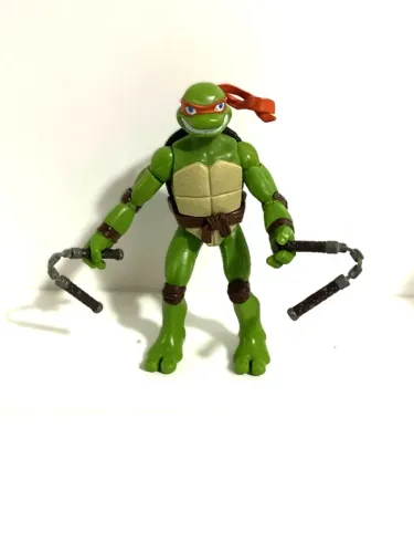 Figure Tartaruga Ninja - Michelangelo