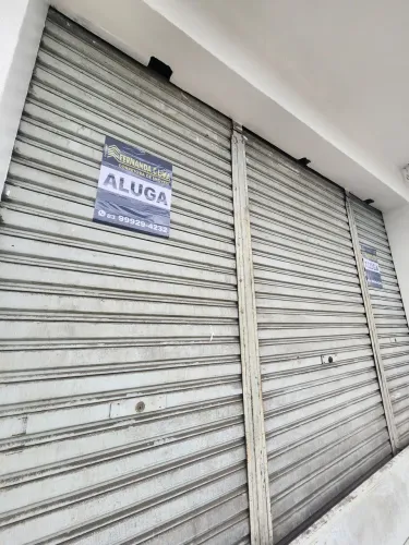 Ponto comercial - loja comercial no Centro de Campina Grande