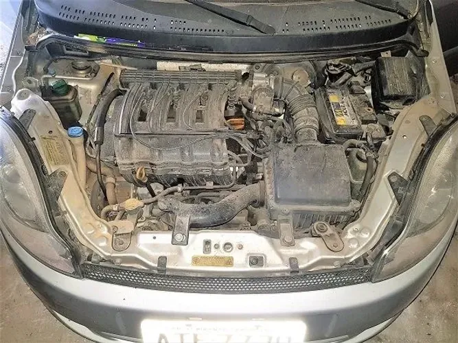 Peças Chery face  2011.