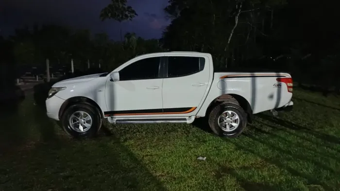 Mitsubishi L200 Tri. Outd. GLX 2.4 CD 4X4 Die. MEC 2022