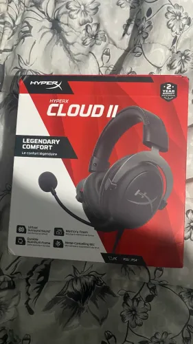 HyperX Cloud II USB 7.1