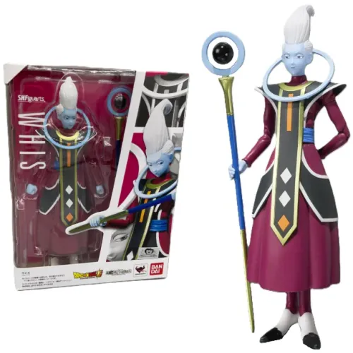 Dragon Ball Super Whis S.H. Figuarts Bandai
