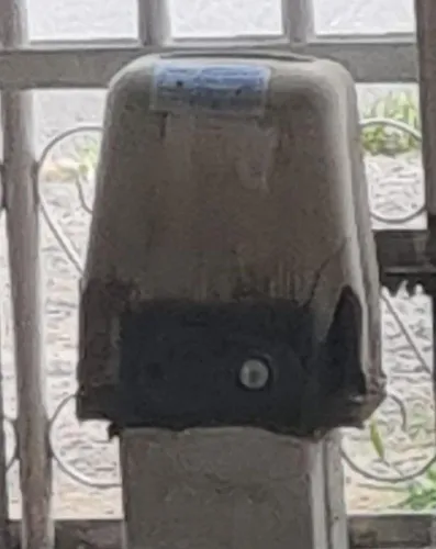Assistencia tecnica portao alarme camera interfone pabx estruturas de redes TI