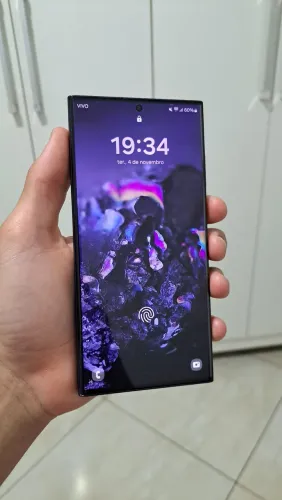S23 Ultra 512gb (Perfeito) desfazendo comprei outro