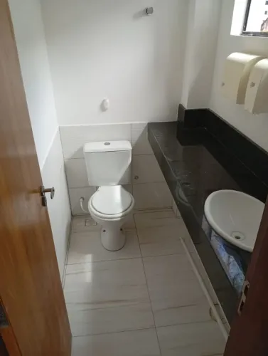 Loja comercial com Casa - otimo para Empresas - Jardim Tavares alto branco