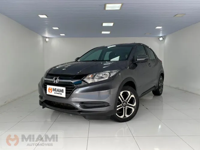 Honda HR-V LX 1.8 Flexone 16V 5P Aut. 2016