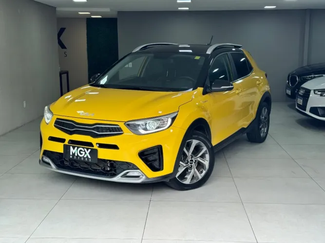 Kia Motors Stonic SX 1.0 TB Aut. (híbrido) 2022