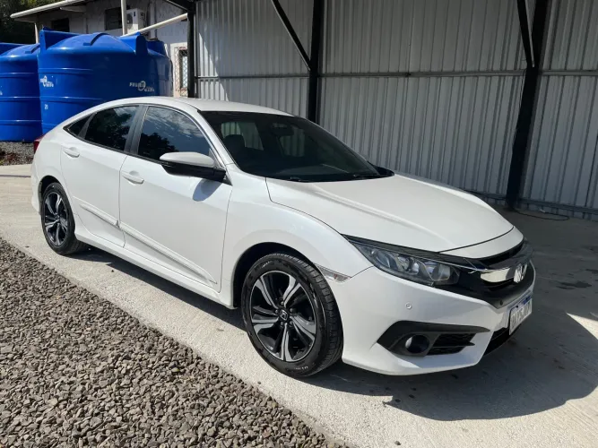 HONDA CIVIC TOP 100% de PROCEDÊNCIA 