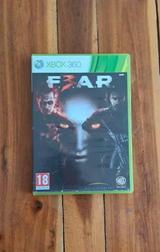 Jogo Xbox 360: FEAR 3 (Original)