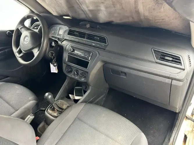 DIFUSOR DE AR VW SAVEIRO 2019/2020