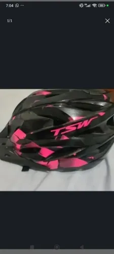 Capacete tsw