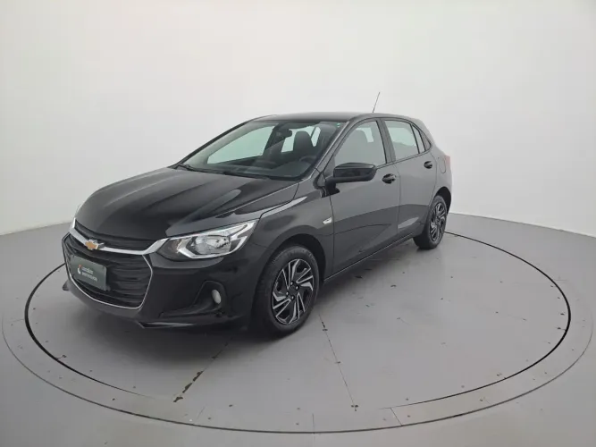 Chevrolet Onix Hatch LT 1.0 12V TB Flex Mec. 4P 2025