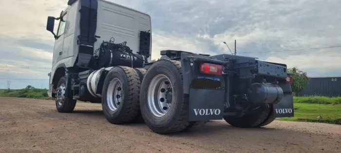 Caminhao Volvo FH 540