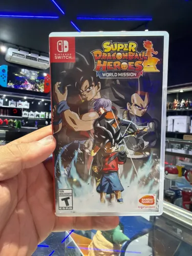 Super Dragon Ball Heroes 