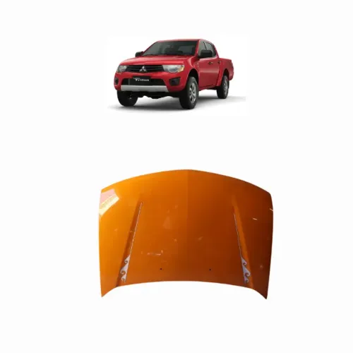 Capô Mitsubishi Triton L200 2008/2014 Original
