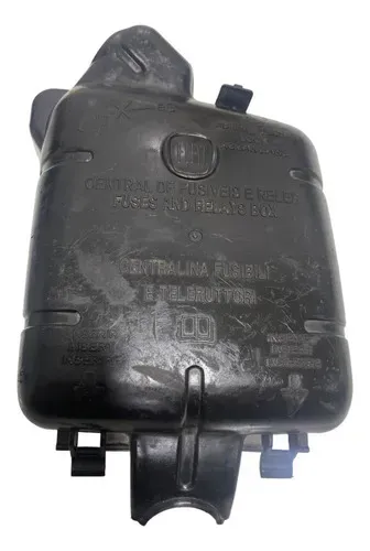 Tampa Caixa Fusível Fiat Uno/mobi/siena/argo 2021 51877297