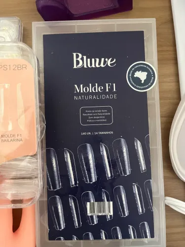 Produtos para alongamento de unhas 