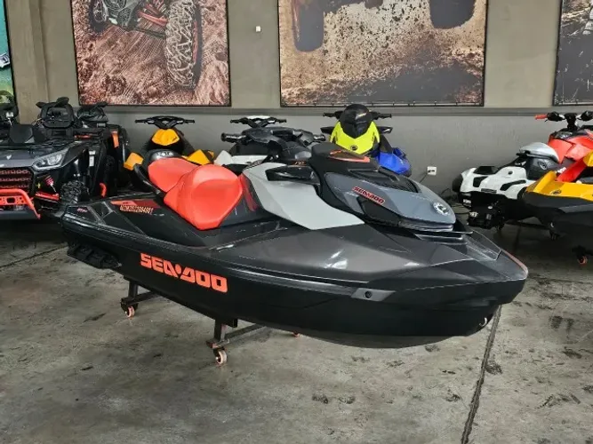 JETSKI SEA DOO GTI 170 ANO 2022