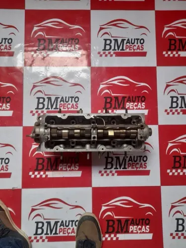 Cabeçote Completo Motor Fire 1.0 8V Fiat /Palio/Siena//Uno