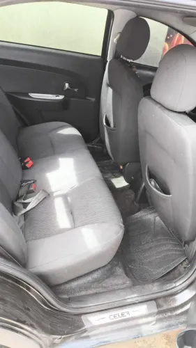 Chery Celer Sedan 1.5 16V Flex 5P 2013
