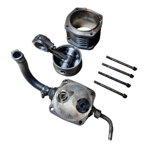 Compressor De Ar Motor M. Benz Om352 Om364  E1229