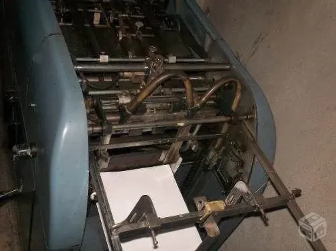 Maquina grafica