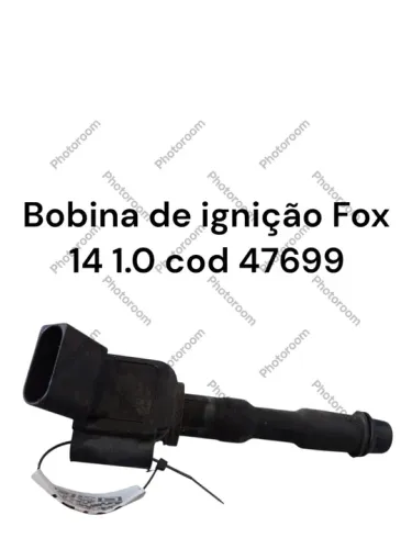 Bobina de ignição Fox 14 1.0 cod 47699