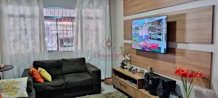 Imóvel para venda com 230 metros quadrados com 5 quartos em Sítio Morro Grande - São Paulo