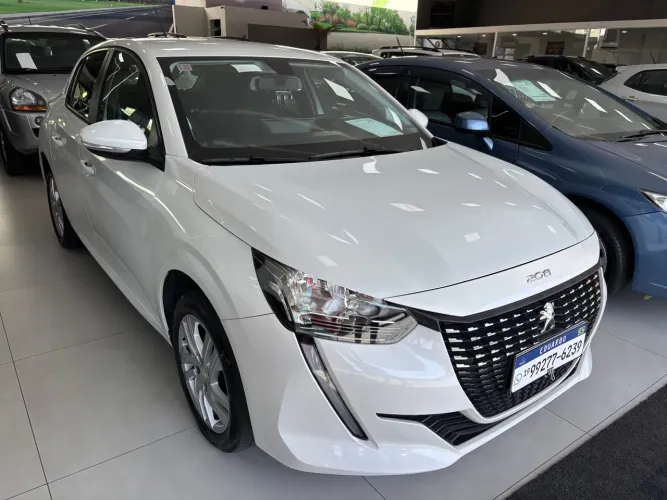 208 1.6 Active Automático Lindo 