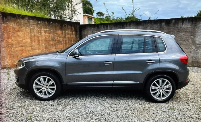 TIGUAN 2014