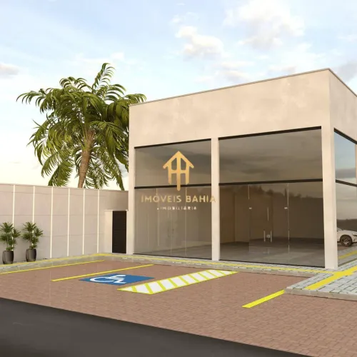 PONTO COMERCIAL PARA LOCAÇÃO - AV. NOIDE CERQUEIRA