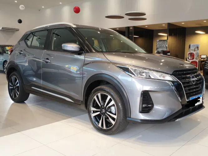 Nissan Kicks Play Advance Plus 1.6 16V Flex AUT 2025