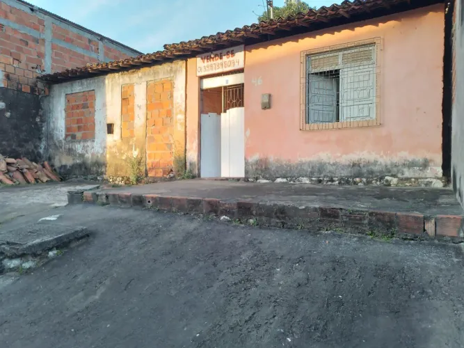 Vendo casas na zona norte de Aracaju-SE 