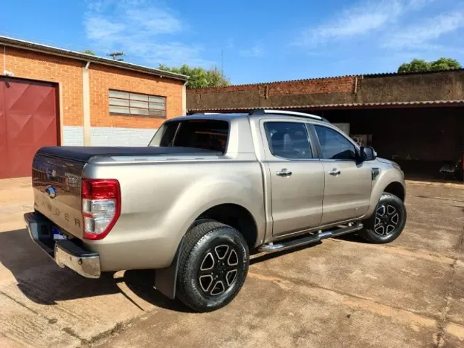 Ranger Limited Flex 86 Mil KM
