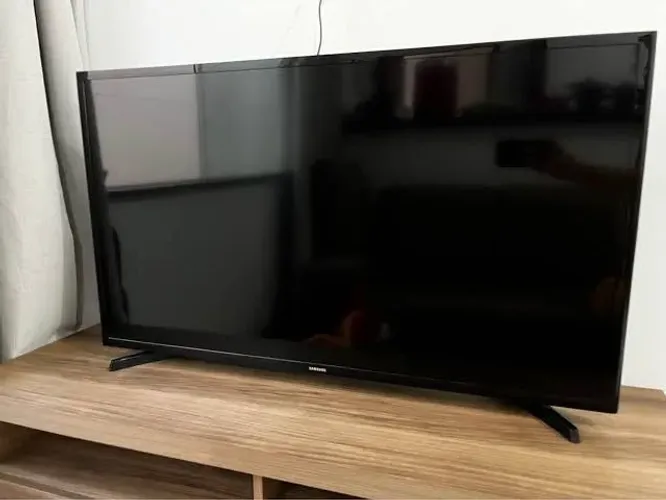 TV Samsung 40 polegadas Defeito