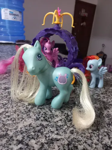 My little pony G3 Bee Bop