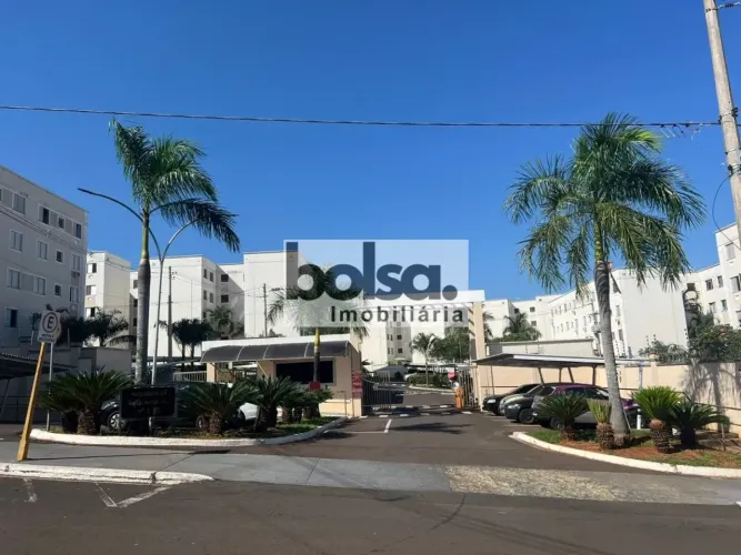 Apartamento para venda no Condomínio Bela America R$ 190.000,00.