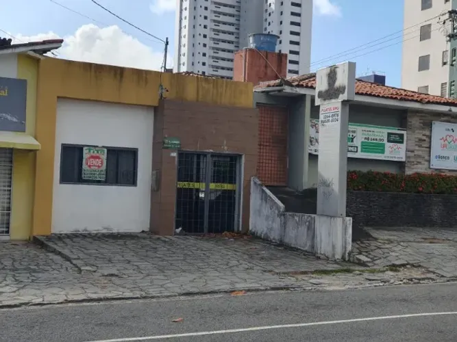 Excelente imóvel comercial próximo á AV Epitacio Pessoa, OPORTUNIDADE!