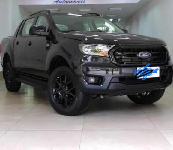 Ford Ranger XLS 2.2 4X2 CD Diesel Aut. 2022 super nova