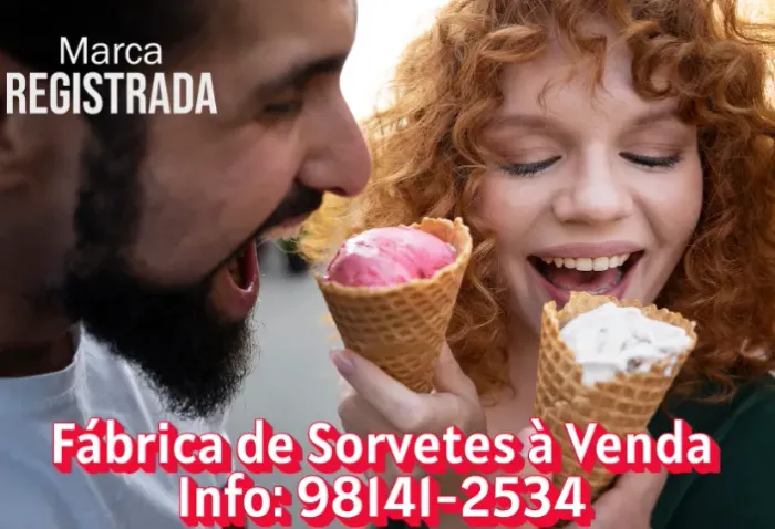 Marca Registrada de Sorvetes