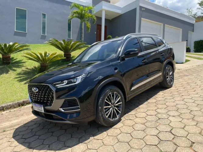 Chery Tiggo 8 Pro 1.5 Turbo (híbrido) 2024