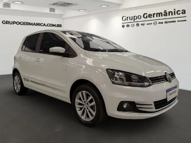 Volkswagen Fox MSI Comfortline 1.6 Flex 8V 4P 2018