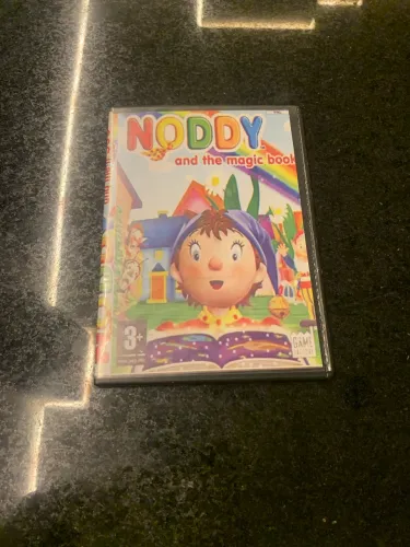 Noddy , jogo de ps2