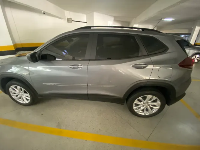 Chevrolet Tracker LTZ 1.0 Turbo 12V Flex AUT 2023