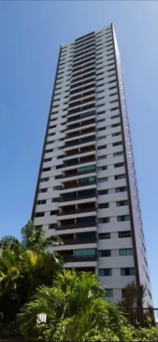 APARTAMENTO EM BOA VIAGEM HIPER DECORADO