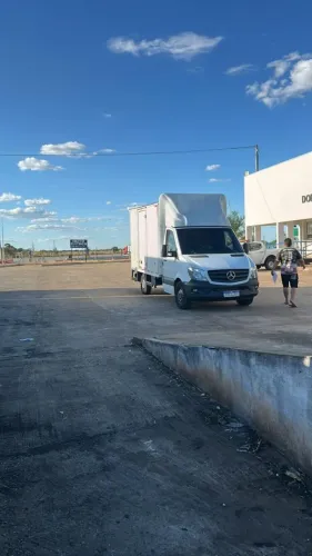 Mercedes-Benz Sprinter 415 Chassi L. 2.2 Diesel 2017